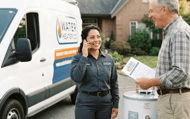 Water Heater Repair New Enterprise, PA FAQs